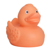 pastel orange
