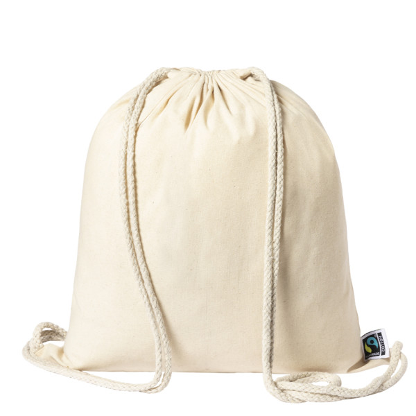 Drawstring Bag Sanfer Fairtrade