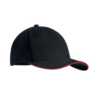 Black/Red