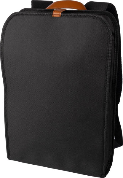 rPET (600D) polyester backpack Ralf