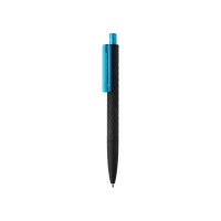 light blue, black (± PMS 2995/ ± PMS Black)