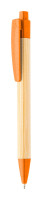 orange/natural