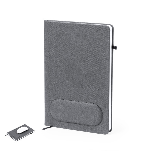 Mousepad Notebook Staiger