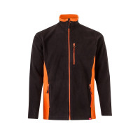 Black, Orange