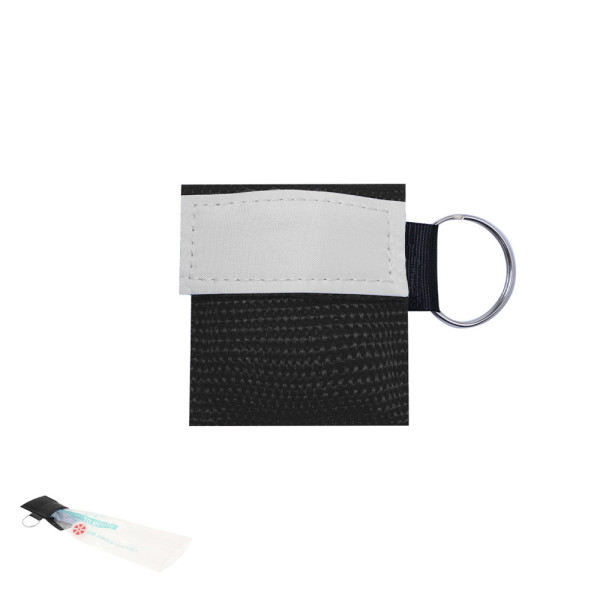 CPR Mask Keychain Ibanor
