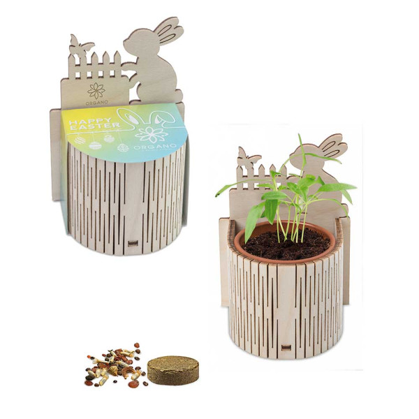 My Tiny Garden - Easter