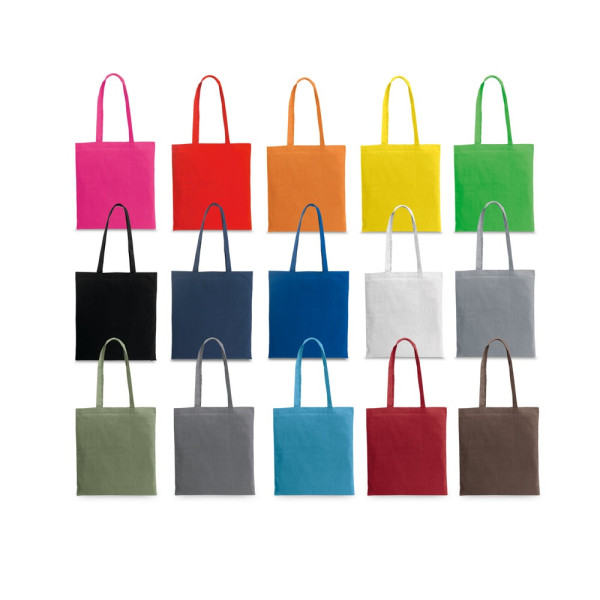 CARACAS. 100% cotton bag (140 g/m²)