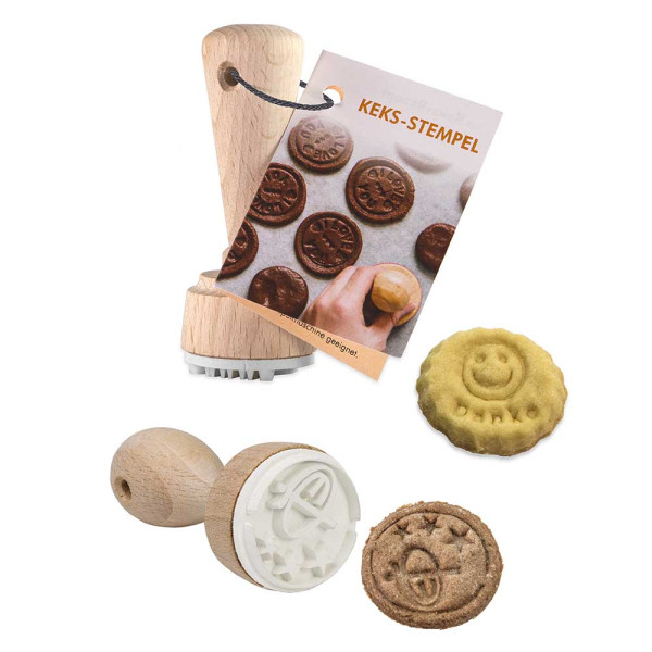 Cookie Stamp
