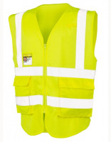fluorescent yellow