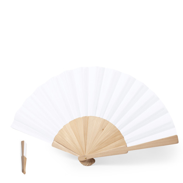 Hand Fan Woter