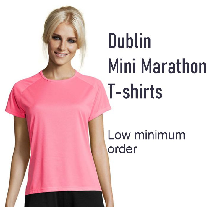 Mini Marathon T-shirt