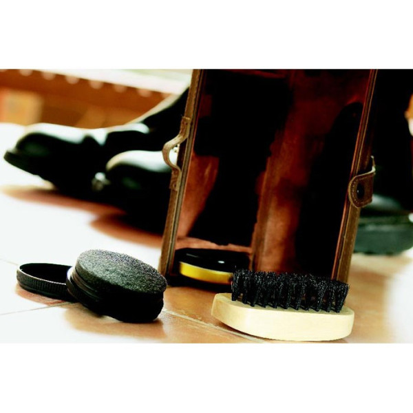 GENTLEMAN - Shoe polish kit