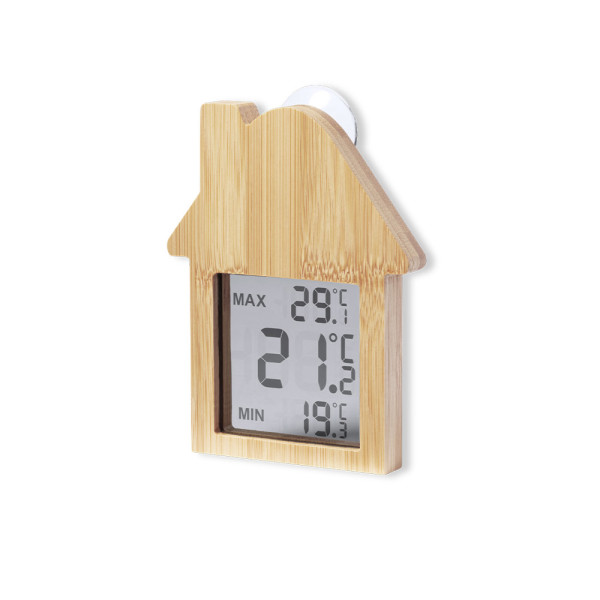 Weather Station Yenen