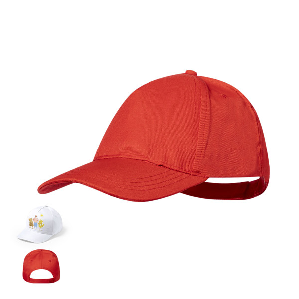 Kids Cap Modiak
