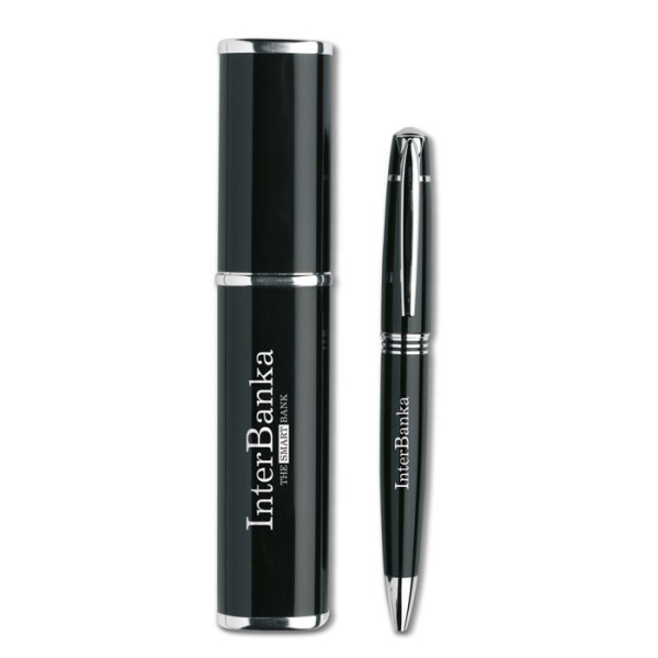 OREGON - Metal twist ball pen