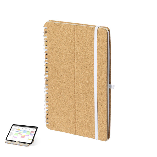 Holder Notebook Fromky