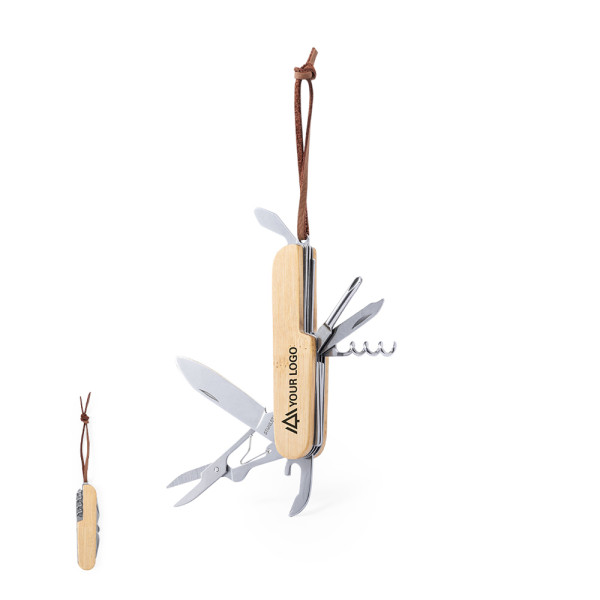 Multifunction Pocket Knife Titan