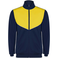 Navy blue, Yellow
