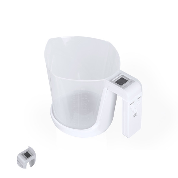 Measuring Scale Plazix