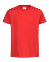 Scarlet red