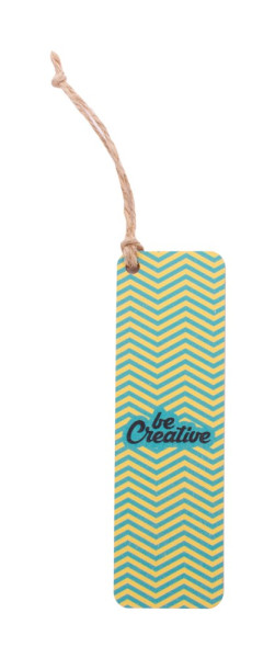 Woomark Creative - custom bookmark