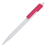 White / Pink