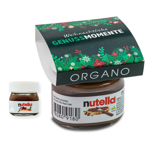 Nutella Mini-pleasure
