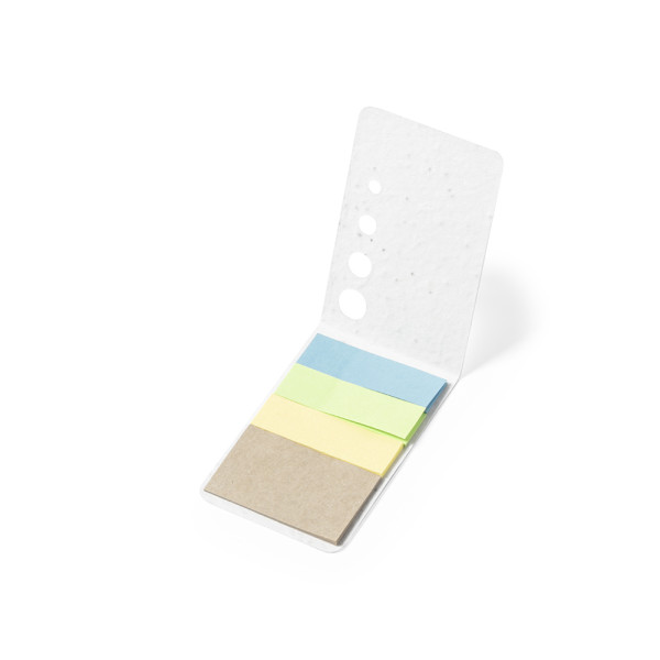 Seeds Sticky Notepad Amenti