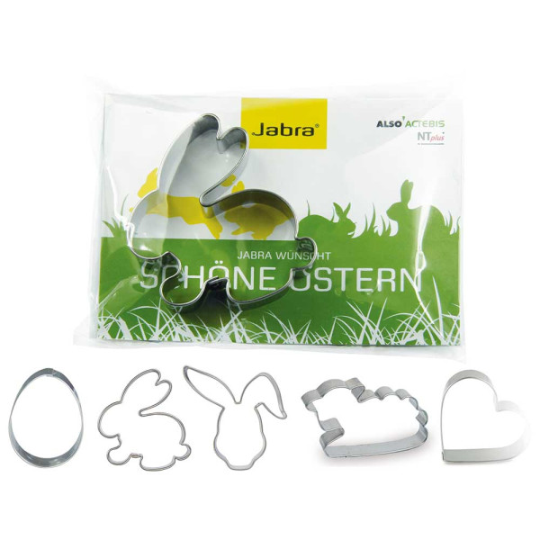 Baking-shape in bag - Easter