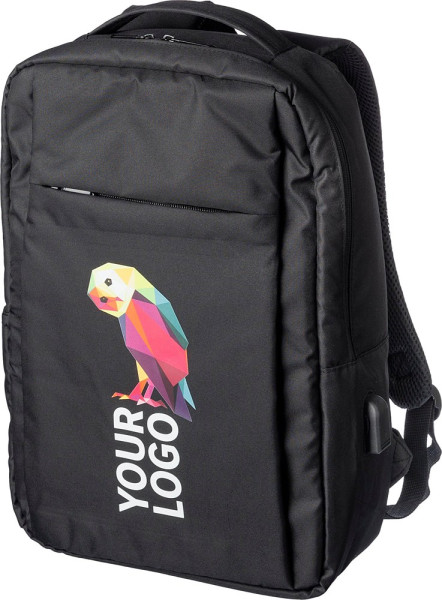 rPET (300D) laptop backpack Jesse