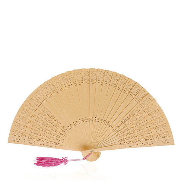 Hand Fan Madera
