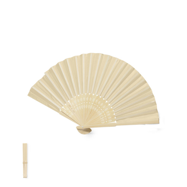 Hand Fan Claren