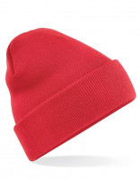 Bright red