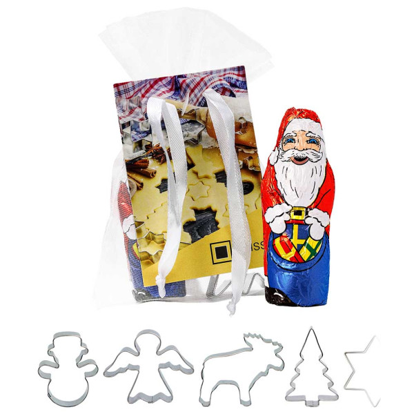 Baking-shape-choco set