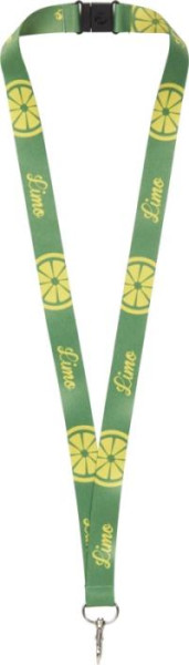Full Colour Branded Lanyard