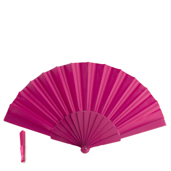 Hand Fan Tela