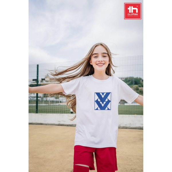 THC MOVE KIDS WH. Kid's t-shirt