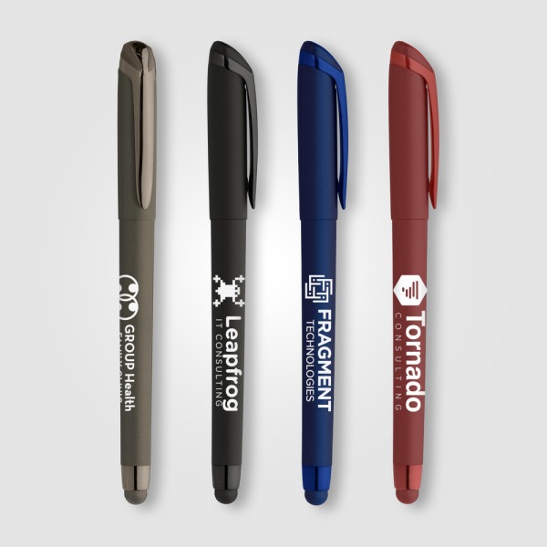 Gazelle gel Softy Monochrome Pen