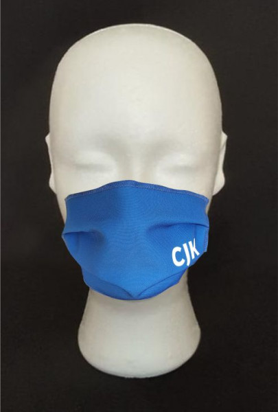 Reusable mask 2 layer