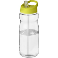 Transparent clear, Lime