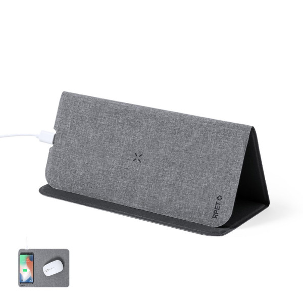 Charger Mousepad Kimy