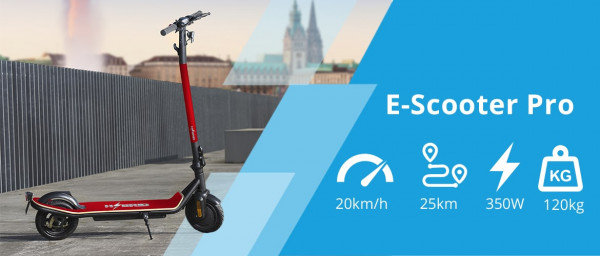 E-scooter Pro