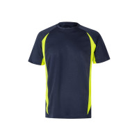 Navy Blue, Yellow