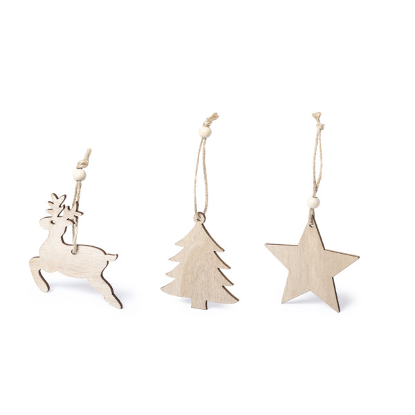 Christmas Decoration Set Tilmex