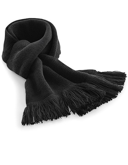 Beechfield - Classic Knitted Scarf