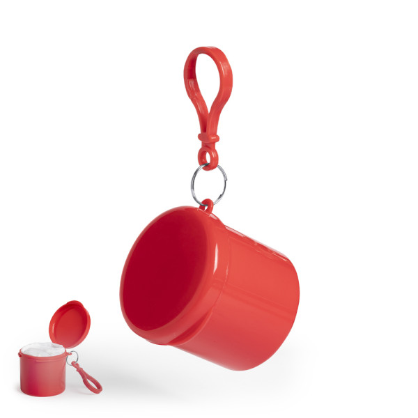 Keyring Raincoat Birtox