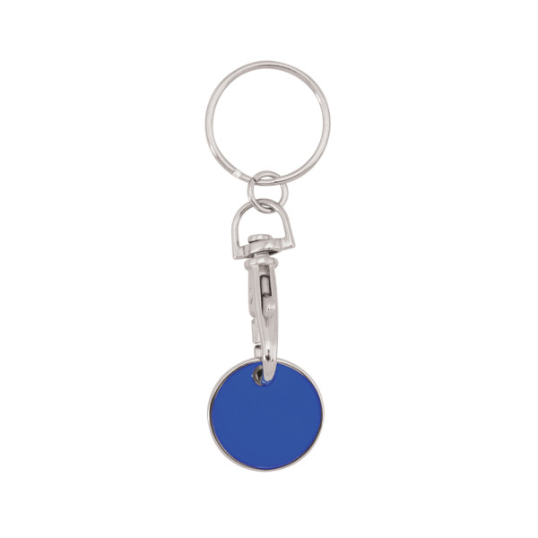 Keyring Coin Euromarket