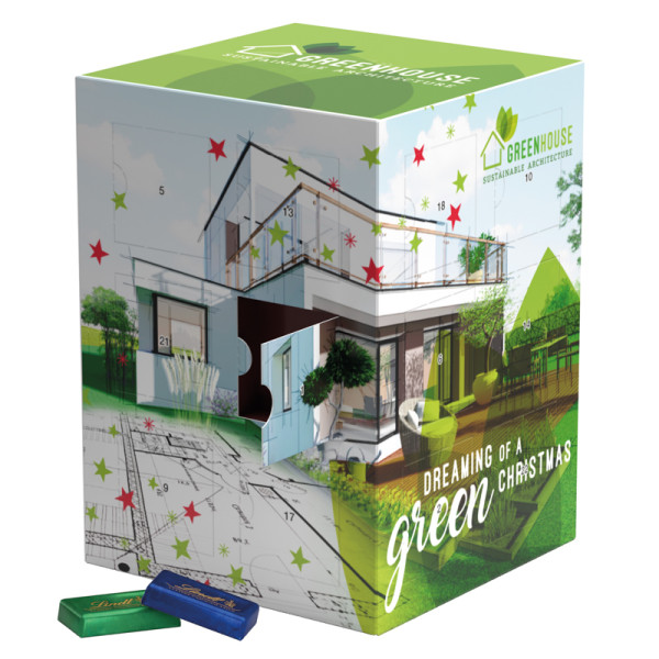 Tower advent calendar