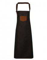 Black (ca. Pantone Black C), Tan Denim (ca. Pantone 146C)