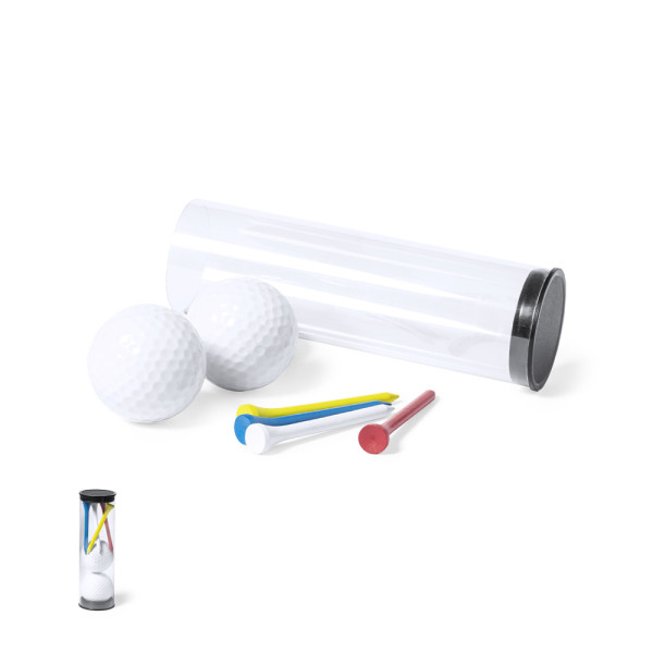 Golf Set Caddie